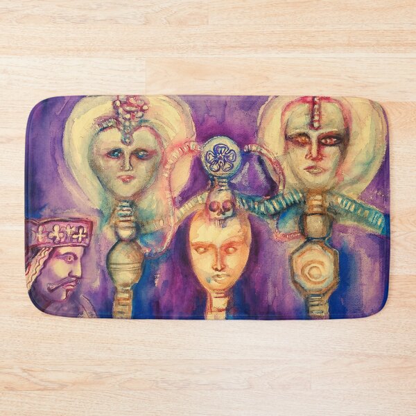 Item preview, THRONE OF SILICONE Watercolor designed and sold by BulganLumini.
