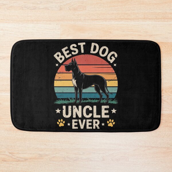 Item preview, Best Dog Uncle Ever Father's Day Dog Lover Uncle  designed and sold by KonstanKoraner.