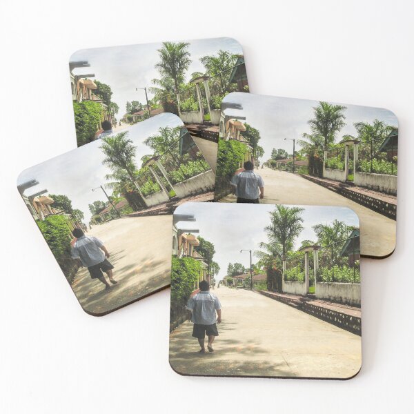 Item preview, Wallking Home in Livingston, Guatemala designed and sold by heatherfriedman.