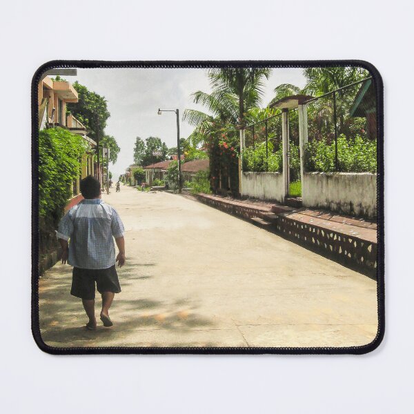 Item preview, Wallking Home in Livingston, Guatemala designed and sold by heatherfriedman.