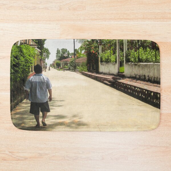 Item preview, Wallking Home in Livingston, Guatemala designed and sold by heatherfriedman.