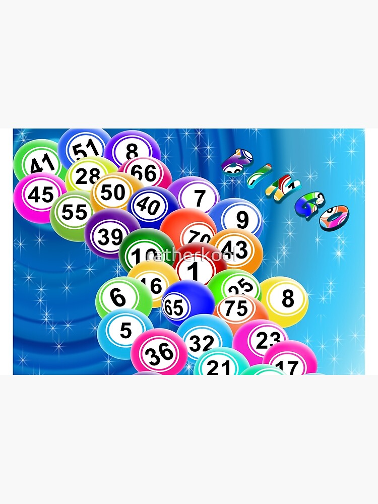 Bingo Balls Bingo Balls