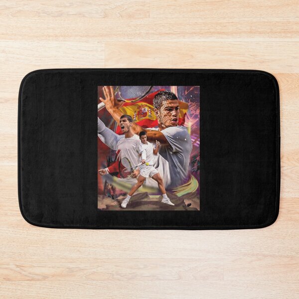 Item preview, Carlos Alcaraz Vintage Retro designed and sold by lalababyy.