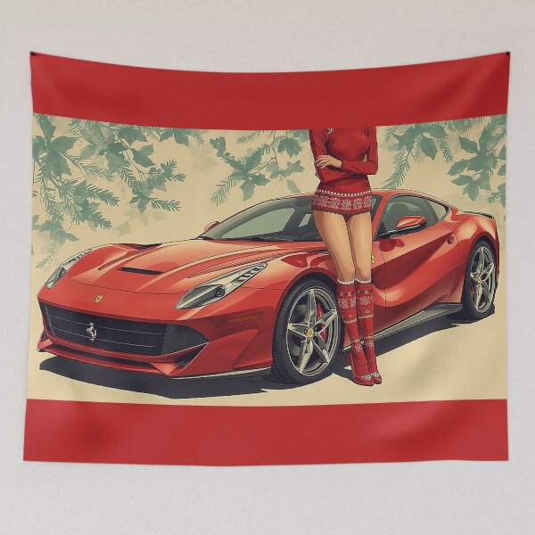 Item preview, Sexygirl Christmas designed and sold by 3DLD.