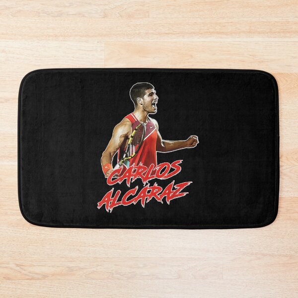 Item preview, Carlos Alcaraz Vintage Retro designed and sold by lalababyy.