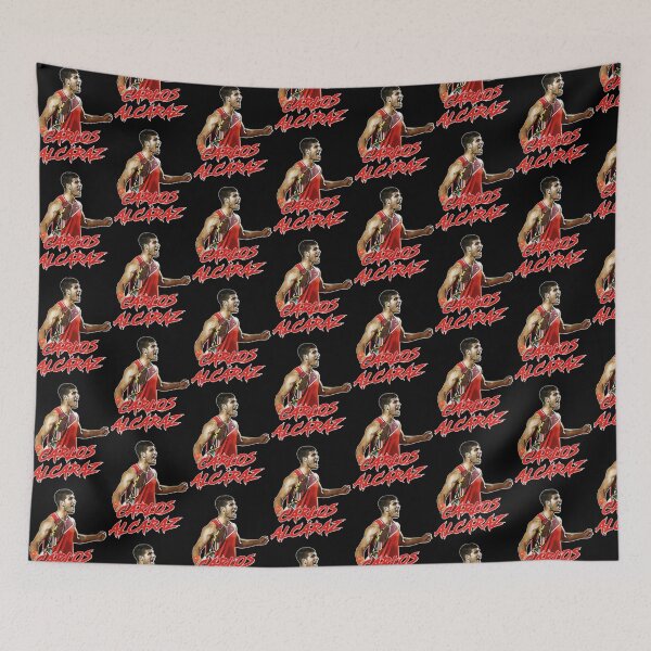 Item preview, Carlos Alcaraz Vintage Retro designed and sold by lalababyy.