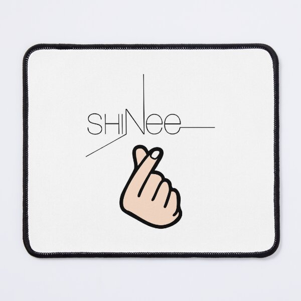 Item preview, annyeonghaseyo shinee hand sign designed and sold by Heylocals.