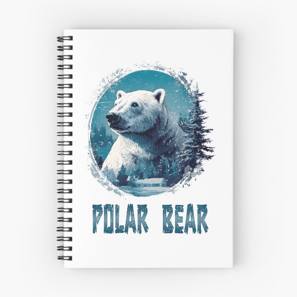 Item preview, Polar Bear designed and sold by AlchemyColor.