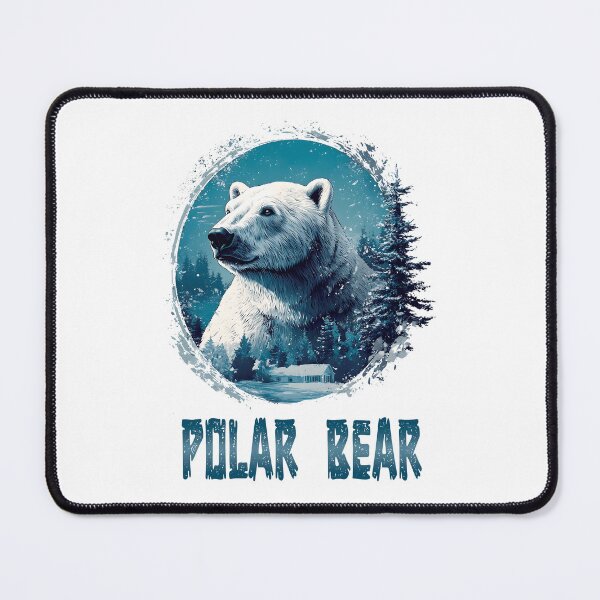 Item preview, Polar Bear designed and sold by AlchemyColor.