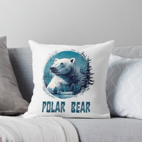 Item preview, Polar Bear designed and sold by AlchemyColor.