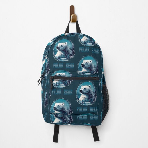 Item preview, Polar Bear designed and sold by AlchemyColor.