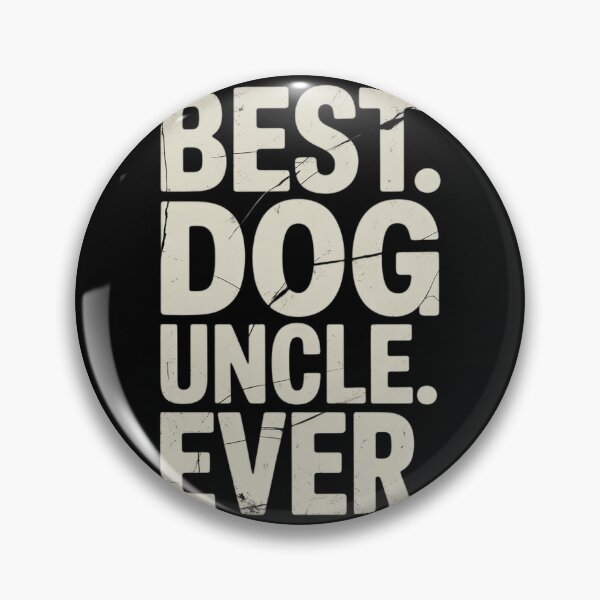 Item preview, Best Dog Uncle Ever Cool  designed and sold by KonstanKoraner.