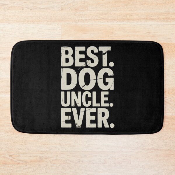 Item preview, Best Dog Uncle Ever Cool  designed and sold by KonstanKoraner.