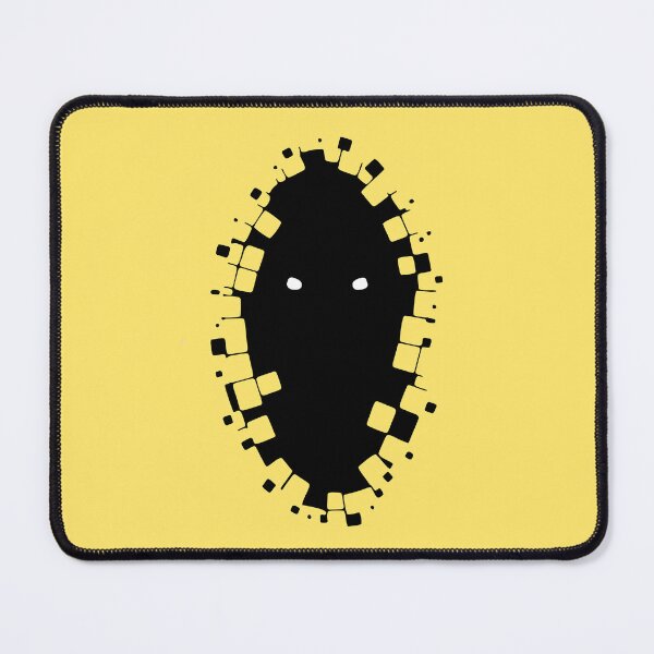 Item preview, Abstract Creature: Minimalist Monster Print designed and sold by cabana.space.