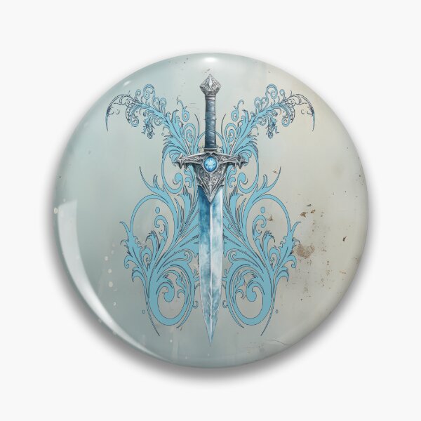 Item preview, Tribal Blade of Enchantment designed and sold by MysticOzzy.