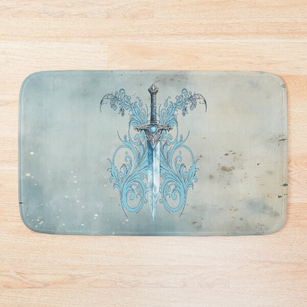 Item preview, Tribal Blade of Enchantment designed and sold by MysticOzzy.