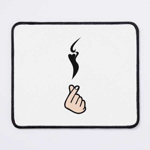 Item preview, annyeonghaseyo stellar hand sign designed and sold by Heylocals.