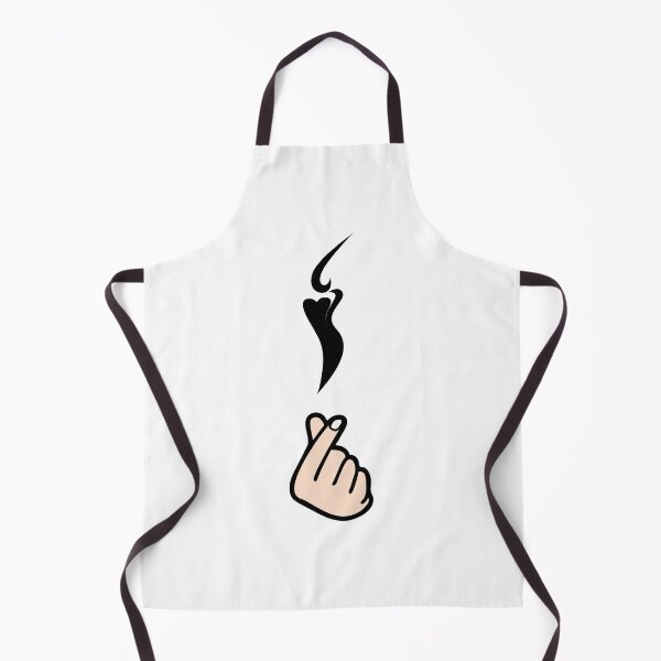 Item preview, annyeonghaseyo stellar hand sign designed and sold by Heylocals.