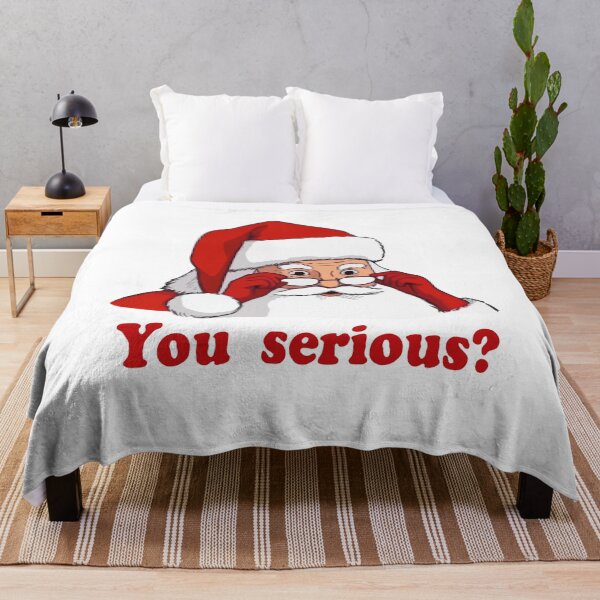 Item preview, Santa You Serious designed and sold by Gkinoki.