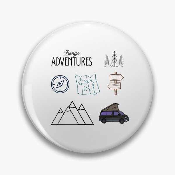 Item preview, Bongo Adventures line images designed and sold by LocalOddball.