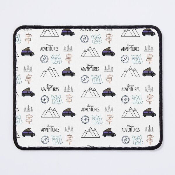 Item preview, Bongo Adventures line images designed and sold by LocalOddball.