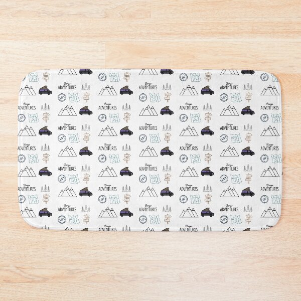 Item preview, Bongo Adventures line images designed and sold by LocalOddball.