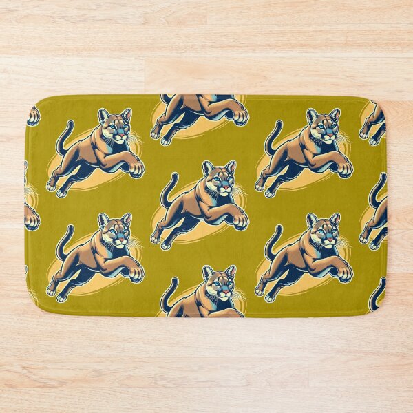 Item preview, wild cougar designed and sold by Dogandesighn.