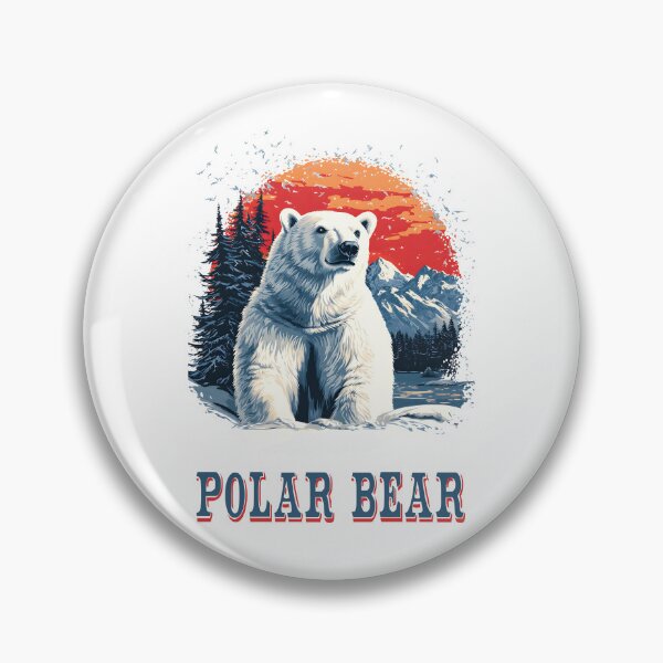 Item preview, Polar Bear designed and sold by AlchemyColor.