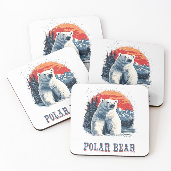 Item preview, Polar Bear designed and sold by AlchemyColor.