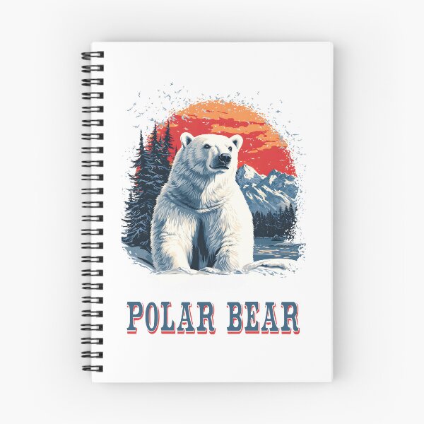Item preview, Polar Bear designed and sold by AlchemyColor.