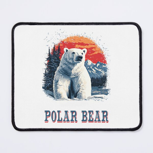 Item preview, Polar Bear designed and sold by AlchemyColor.