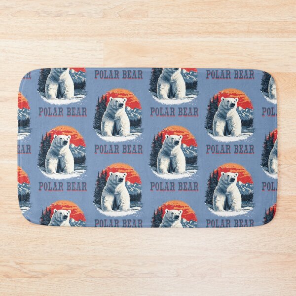 Item preview, Polar Bear designed and sold by AlchemyColor.