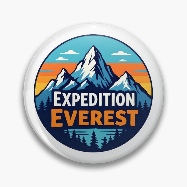 Item preview, ExpeditionEverest001 designed and sold by WDWretro.