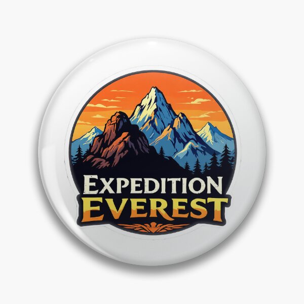 Item preview, ExpeditionEverest003 designed and sold by WDWretro.