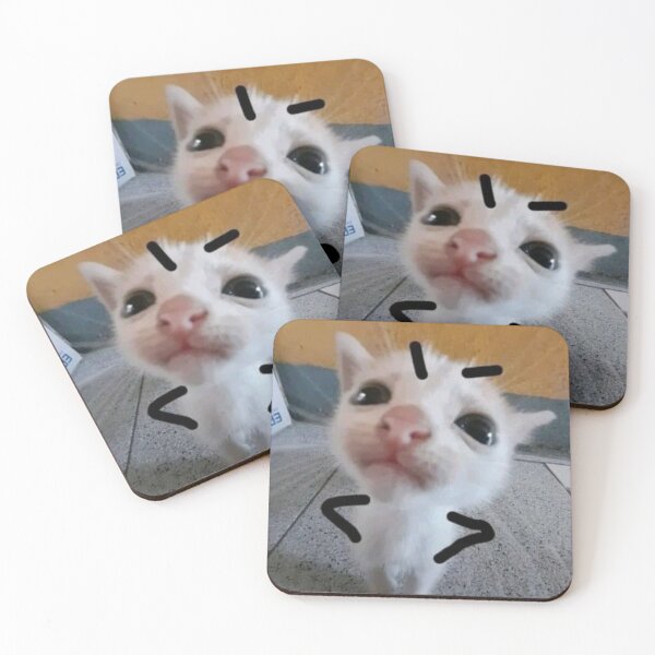 Item preview, angry kitty  designed and sold by SillySyndrome.