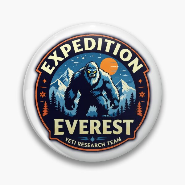 Item preview, ExpeditionEverest019 designed and sold by WDWretro.