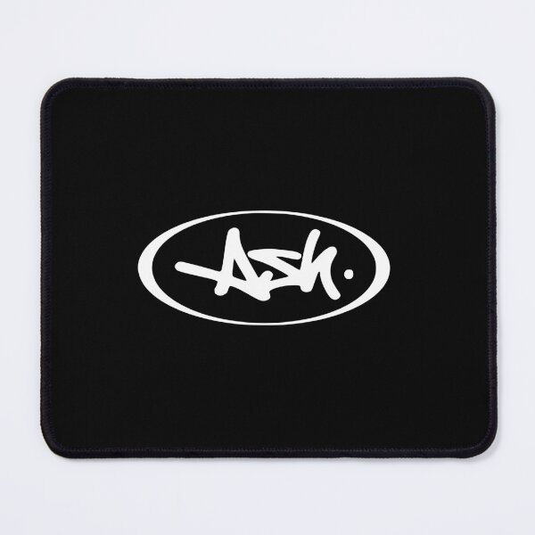 Item preview, Ash (Band) HD Logo (Ver. 3) designed and sold by KPopverse2.