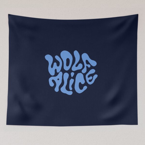 Item preview, Wolf Alice designed and sold by ElijahBarns.