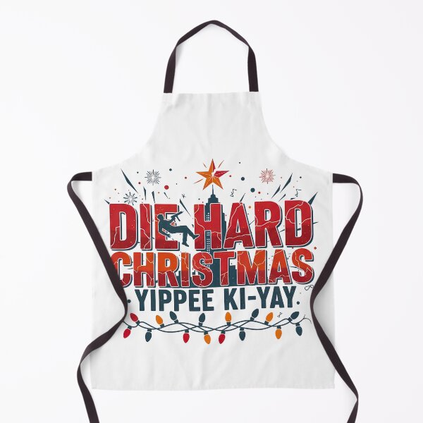 Item preview, die hard christmas designed and sold by Malakiacount.