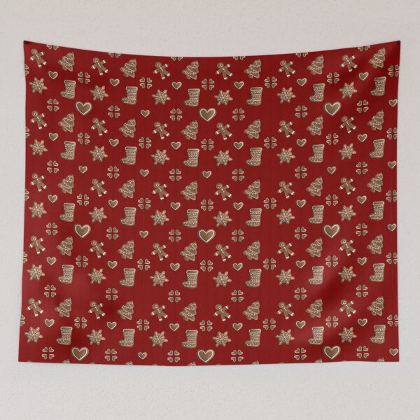 Item preview, Christmas cookies pattern designed and sold by Jvstrob.