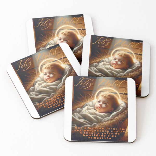 Item preview, Feliz Natal Jesus na manjedoura designed and sold by NaraHevilaSilva Designer.