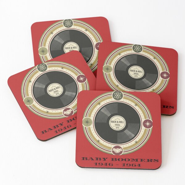 Item preview, Baby boomer generation designed and sold by OpusDay.