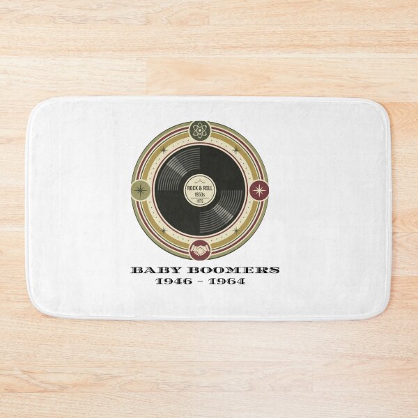 Item preview, Baby boomer generation designed and sold by OpusDay.