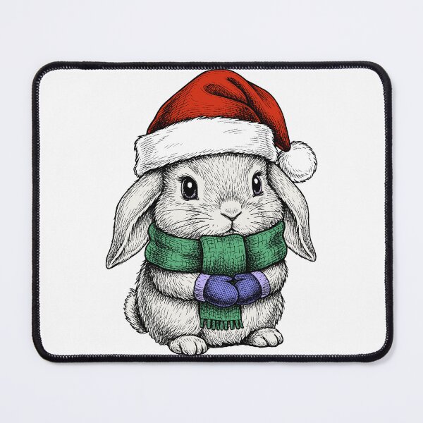Item preview, New Year's Bunny designed and sold by krabbaraban.