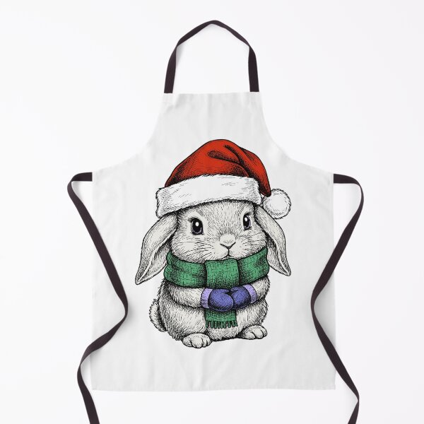 Item preview, New Year's Bunny designed and sold by krabbaraban.