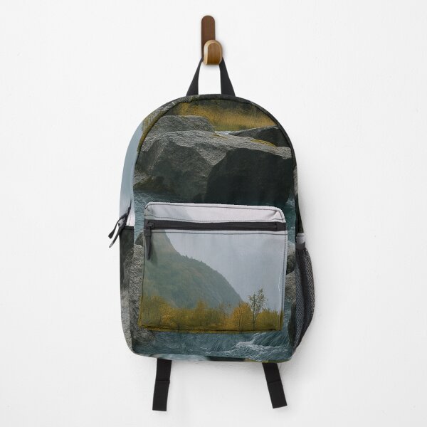 Item preview, Nature's Dance - The Harmony of Water, Stone and Magic Colors - Nati Baleno designed and sold by NatiBaleno.