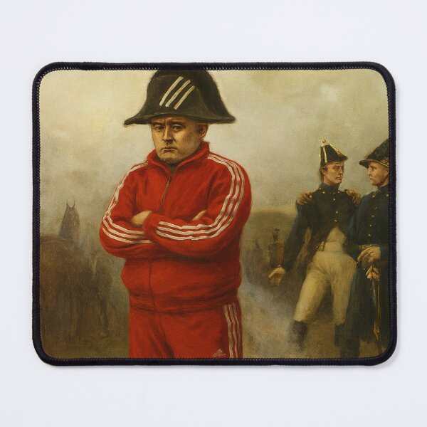 Item preview, Napoleon 'Avin It Large designed and sold by chipshopchippy.