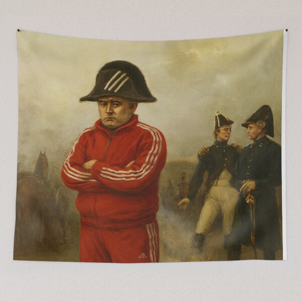 Item preview, Napoleon 'Avin It Large  designed and sold by chipshopchippy.