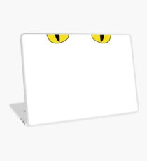Your Friendly Psychic Tshirt Design psychic cat Laptop Skin