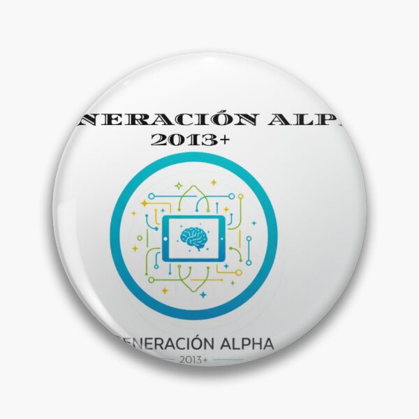 Item preview, Alpha Generation designed and sold by OpusDay.